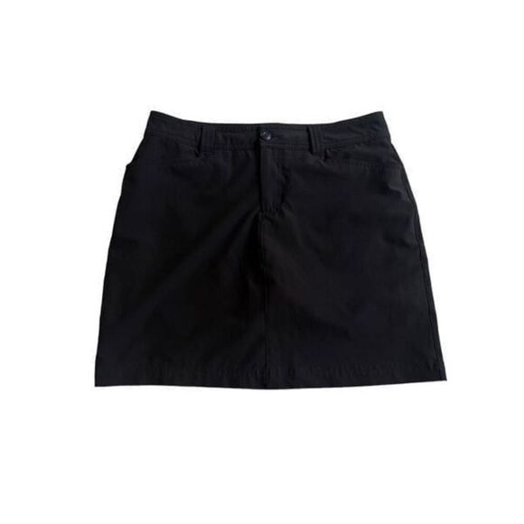 Eddie  Bauer Women's Comfortable Stretch Skort size 4 - Picture 5 of 8